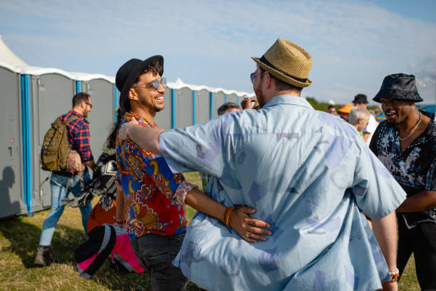 Best Porta potty rental near me  in Palisades Park, NJ