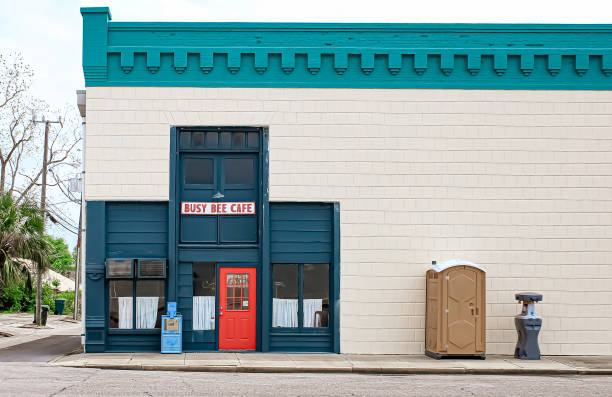 Best Local porta potty services  in Palisades Park, NJ