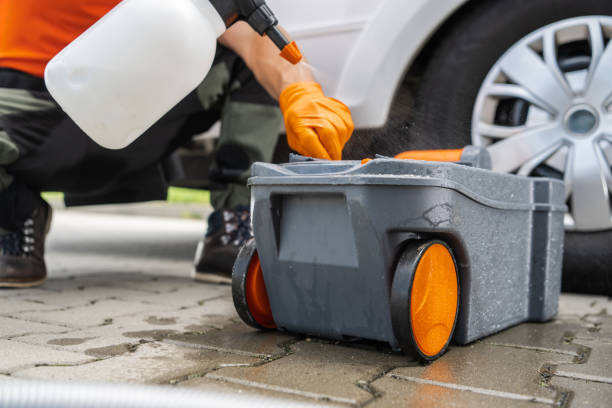 Best Local porta potty services  in Palisades Park, NJ